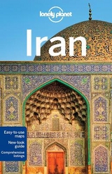 Lonely Planet Iran - Lonely Planet; Richmond, Simon; Carillet, Jean-Bernard; Elliott, Mark; Ham, Anthony
