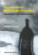 Depression in Neurologic Disorders - 