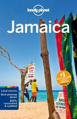 Lonely Planet Jamaica - Lonely Planet; Clammer, Paul; Kaminski, Anna