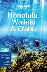 Lonely Planet Honolulu Waikiki & Oahu - Lonely Planet; McLachlan, Craig; Ver Berkmoes, Ryan