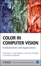 Color in Computer Vision - Theo Gevers, Arjan Gijsenij, Joost Van De Weijer, Jan-Mark Geusebroek