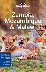 Lonely Planet Zambia, Mozambique & Malawi - Lonely Planet; Fitzpatrick, Mary; Bainbridge, James; Holden, Trent; Sainsbury, Brendan