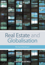 Real Estate and Globalisation - Richard Barkham