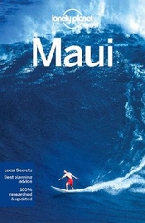 Lonely Planet Maui - Lonely Planet; Balfour, Amy C; Bremner, Jade; Ver Berkmoes, Ryan