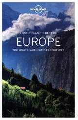 Lonely Planet Best of Europe - Lonely Planet; Richmond, Simon; Averbuck, Alexis; Baker, Mark; Berry, Oliver