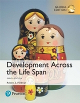 Development Across the Life Span, Global Edition + MyPsychLab with Pearson eText - Feldman, Robert