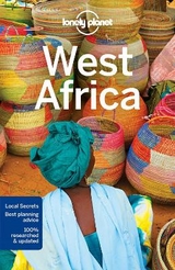 Lonely Planet West Africa - Lonely Planet; Ham, Anthony; Butler, Stuart; Grosberg, Michael; Luckham, Nana