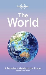 Lonely Planet The World - Lonely Planet