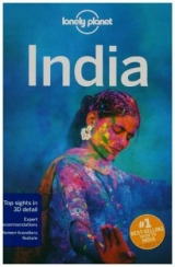 Lonely Planet India - Lonely Planet; Blasi, Abigail; Benanav, Michael; Brown, Lindsay; Elliott, Mark