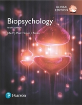 Biopsychology, Global Edition - Pinel, John P. J.; Barnes, Steven