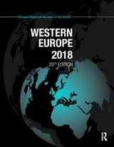 Western Europe 2018 - Publications, Europa