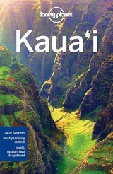 Lonely Planet Kauai - Lonely Planet; Karlin, Adam; Benchwick, Greg; Skolnick, Adam