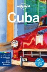 Lonely Planet Cuba - Lonely Planet; Sainsbury, Brendan; McCarthy, Carolyn