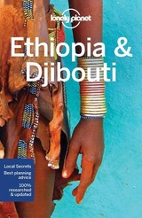 Lonely Planet Ethiopia & Djibouti - Lonely Planet; Carillet, Jean-Bernard; Ham, Anthony