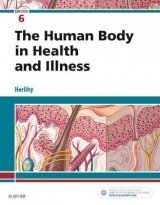 The Human Body in Health and Illness - Herlihy, Barbara