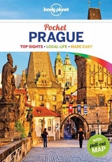 Lonely Planet Pocket Prague - Lonely Planet; Di Duca, Marc; Baker, Mark; Wilson, Neil