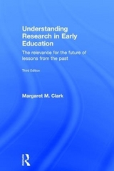 Understanding Research in Early Education - Clark, Margaret M.