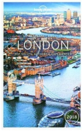 Lonely Planet Best of London 2018 - Lonely Planet; Filou, Emilie; Dragicevich, Peter; Fallon, Steve; Harper, Damian