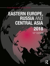 Eastern Europe, Russia and Central Asia 2018 - Publications, Europa