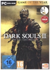 Dark Souls 3, 1 DVD-ROM (The Fire Fades Edition) (Game of the Year Edition) - 