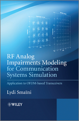 RF Analog Impairments Modeling for Communication Systems Simulation -  Lydi Smaini