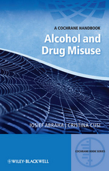 Alcohol and Drug Misuse -  Iosief Abraha,  Cristina Cusi