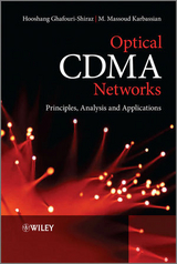 Optical CDMA Networks -  Hooshang Ghafouri-Shiraz,  M. Massoud Karbassian
