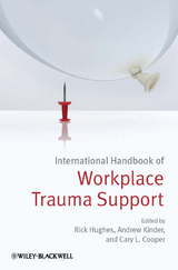 International Handbook of Workplace Trauma Support - 