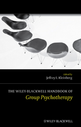Wiley-Blackwell Handbook of Group Psychotherapy - 