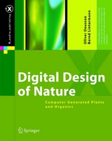 Digital Design of Nature - Oliver Deussen, Bernd Lintermann