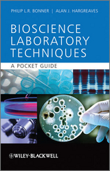 Basic Bioscience Laboratory Techniques -  Philip L.R. Bonner,  Alan J. Hargreaves