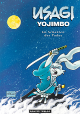 Usagi Yojimbo 8 - Im Schatten des Todes - Stan Sakai