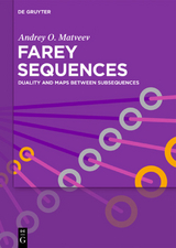 Farey Sequences - Andrey O. Matveev