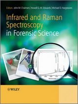Infrared and Raman Spectroscopy in Forensic Science - 