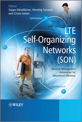 LTE Self-Organising Networks (SON) - 