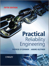 Practical Reliability Engineering - Patrick O'Connor, Andre Kleyner