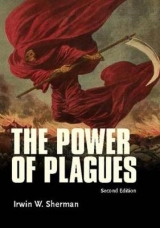 The Power of Plagues - Sherman, Irwin W.