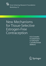 New Mechanisms for Tissue-Selective Estrogen-Free Contraception - 