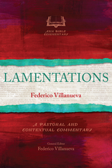 Lamentations - Federico G. Villanueva