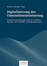 Digitalisierung der Unternehmenssteuerung -  Michael Kieninger