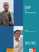 DaF im Unternehmen B1-B2 - Nadja Fügert, Regine Grosser, Claudia Hanke, Viktoria Ilse, Klaus Mautsch, Ilse Sander, Daniela Schmeiser