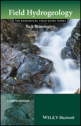 Field Hydrogeology - Rick Brassington