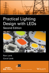 Practical Lighting Design with LEDs -  Carol Lenk,  Ron Lenk