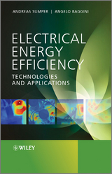 Electrical Energy Efficiency -  Angelo Baggini,  Andreas Sumper
