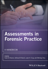 Assessments in Forensic Practice - 