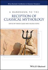 Handbook to the Reception of Classical Mythology - 