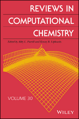 Reviews in Computational Chemistry, Volume 30 - 