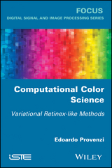 Computational Color Science -  Edoardo Provenzi