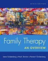 Family Therapy - Goldenberg, Herbert; Goldenberg, Irene; Stanton, Mark