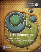 Microeconomics, Global Edition + MyLab Economics with Pearson eText (Package) - Pindyck, Robert; Rubinfeld, Daniel